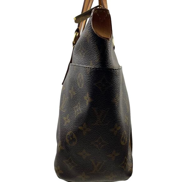 💎✨BEAUTIFUL✨💎Authentic Louis Vuitton Monogram Totally PM Shoulder Bag - Picture 5 of 7
